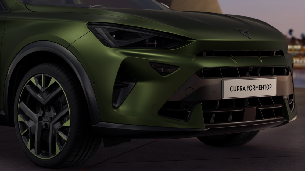 CUPRA Formentor [object Object] [object Object] 2.0 TSI