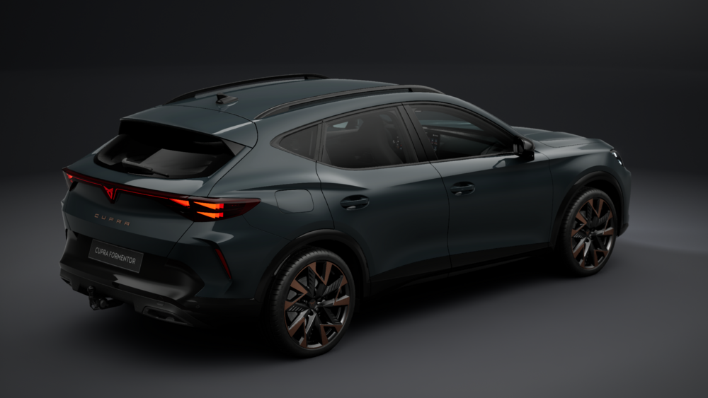 CUPRA Formentor [object Object] [object Object] 2.0 TSI