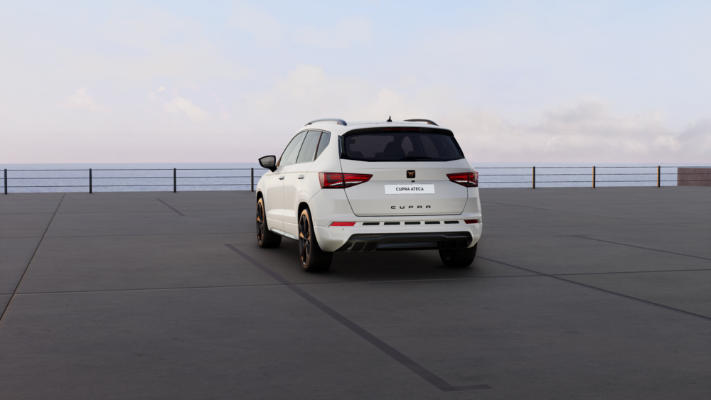 CUPRA Ateca [object Object] [object Object] 1.5 TSI