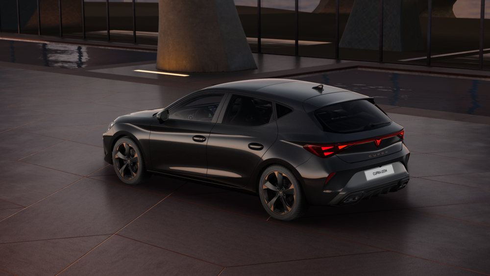 CUPRA Leon [object Object] [object Object] 1.5 eTSI