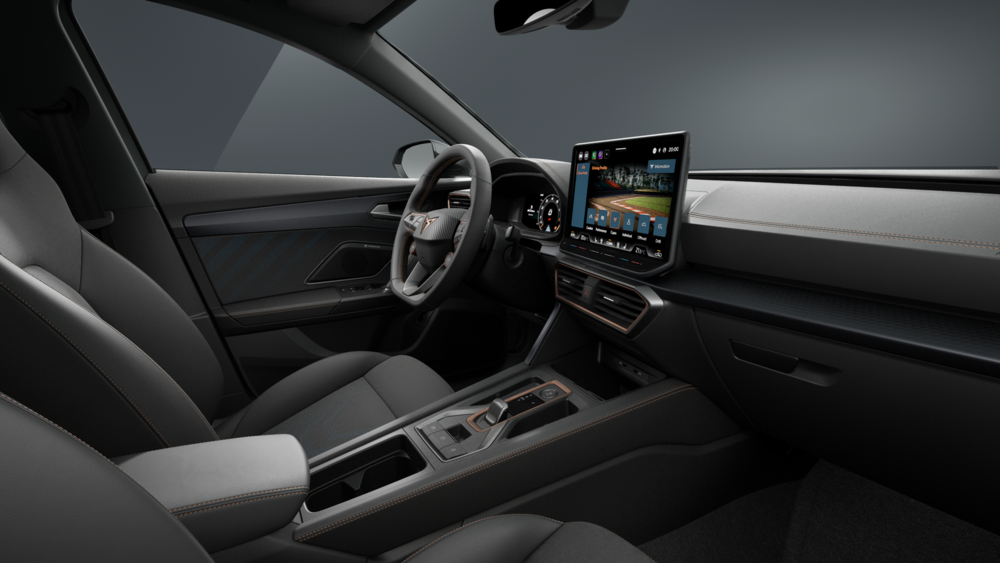CUPRA Formentor [object Object] [object Object] 2.0 TSI
