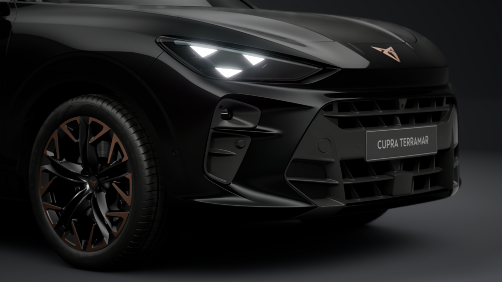 CUPRA Terramar [object Object] [object Object] 2.0 TSI