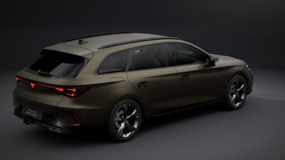 CUPRA Leon Sportstourer [object Object] [object Object] 1.5 eTSI