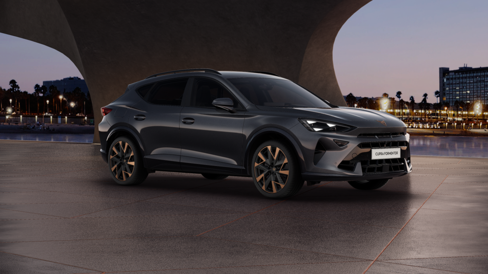 CUPRA Formentor [object Object] [object Object] 2.0 TSI