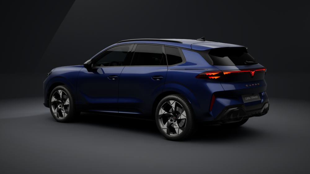 CUPRA Terramar [object Object] [object Object] 2.0 TSI
