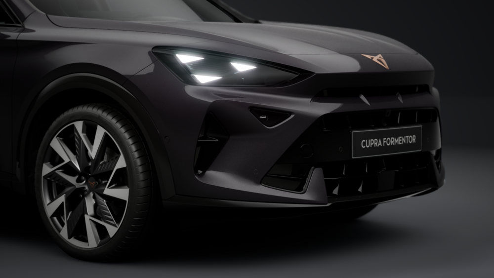 CUPRA Formentor [object Object] [object Object] 1.5 eTSI