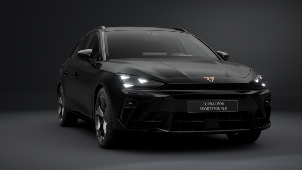 CUPRA Leon Sportstourer [object Object] [object Object] 2.0 TDI