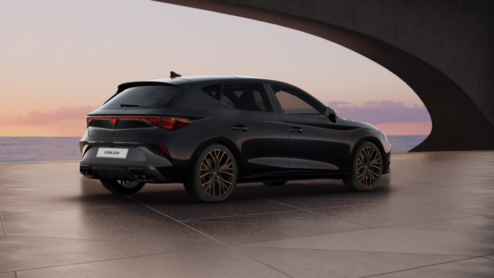 CUPRA Leon [object Object] [object Object] 2.0 TSI