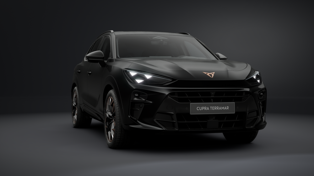 CUPRA Terramar [object Object] [object Object] 2.0 TSI