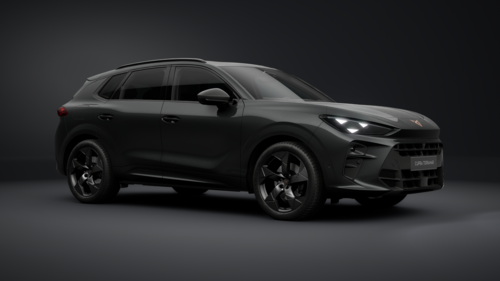 CUPRA Terramar Terramar VZ 2026 2.0 TSI