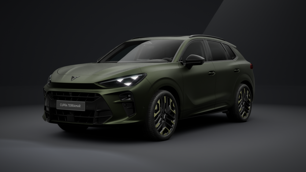 CUPRA Terramar [object Object] [object Object] 2.0 TSI
