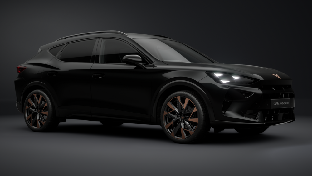 CUPRA Formentor [object Object] [object Object] 2.0 TSI