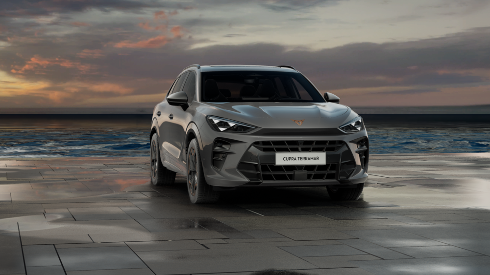 CUPRA Terramar [object Object] [object Object] 2.0 TSI