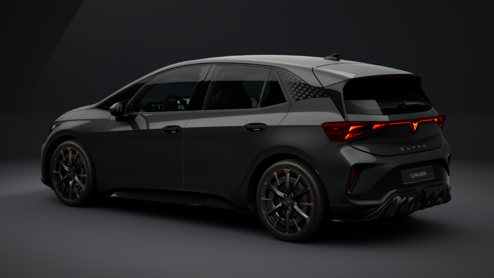 CUPRA Born [object Object] [object Object] 58 kWh
