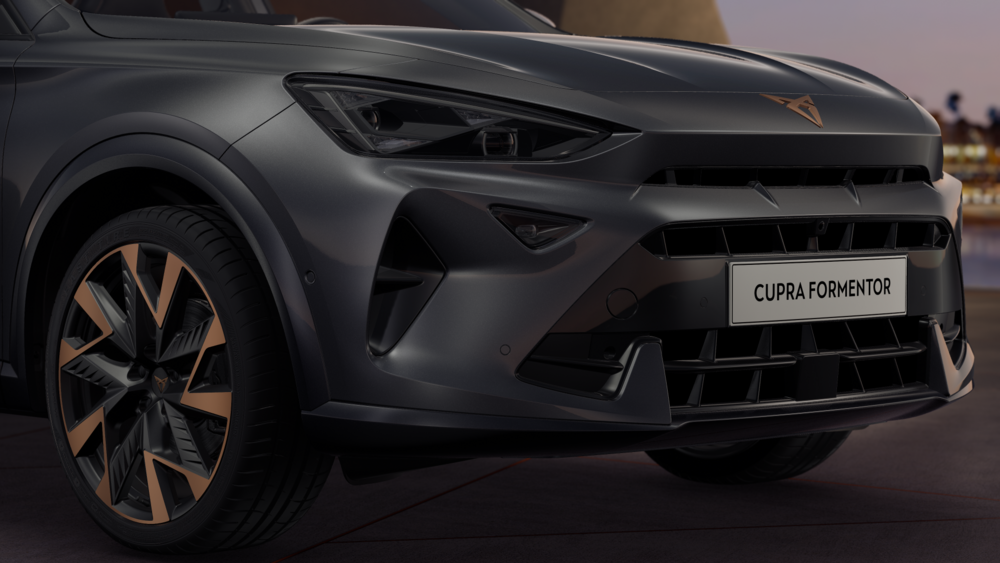 CUPRA Formentor [object Object] [object Object] 2.0 TDI