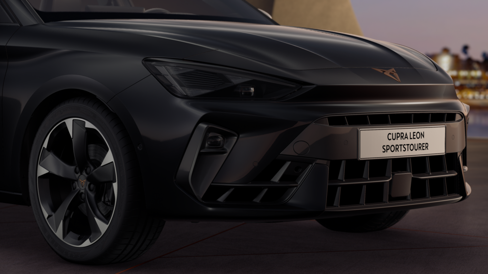 CUPRA Leon Sportstourer [object Object] [object Object] 1.5 eTSI
