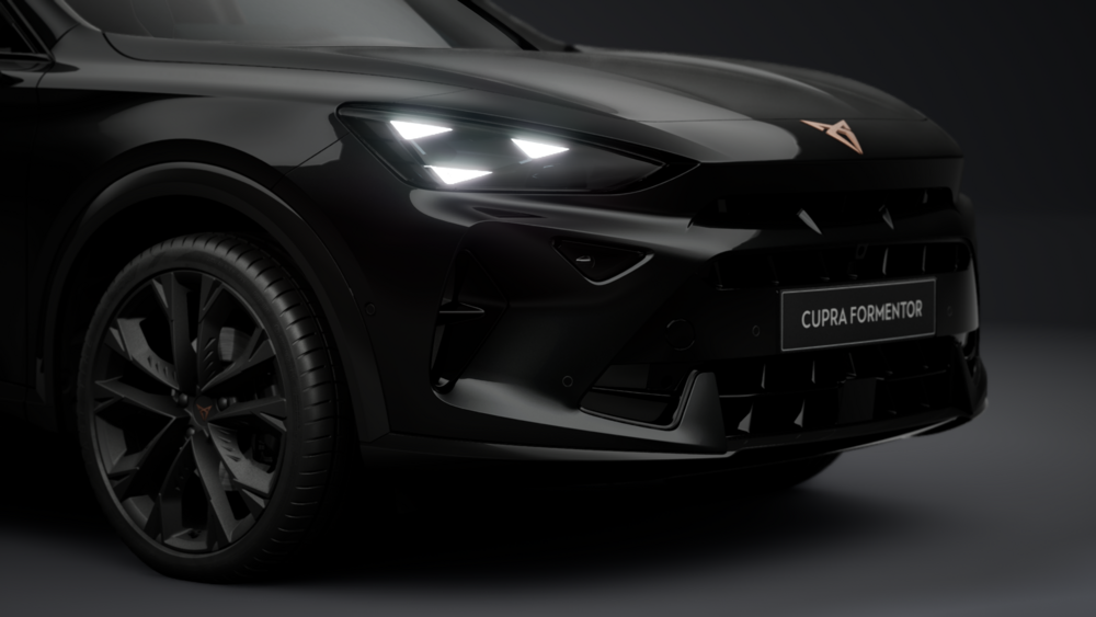 CUPRA Formentor [object Object] [object Object] 2.0 TSI