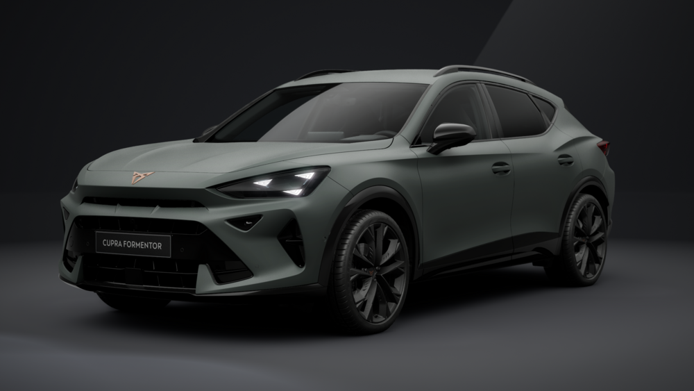 CUPRA Formentor [object Object] [object Object] 2.0 TSI