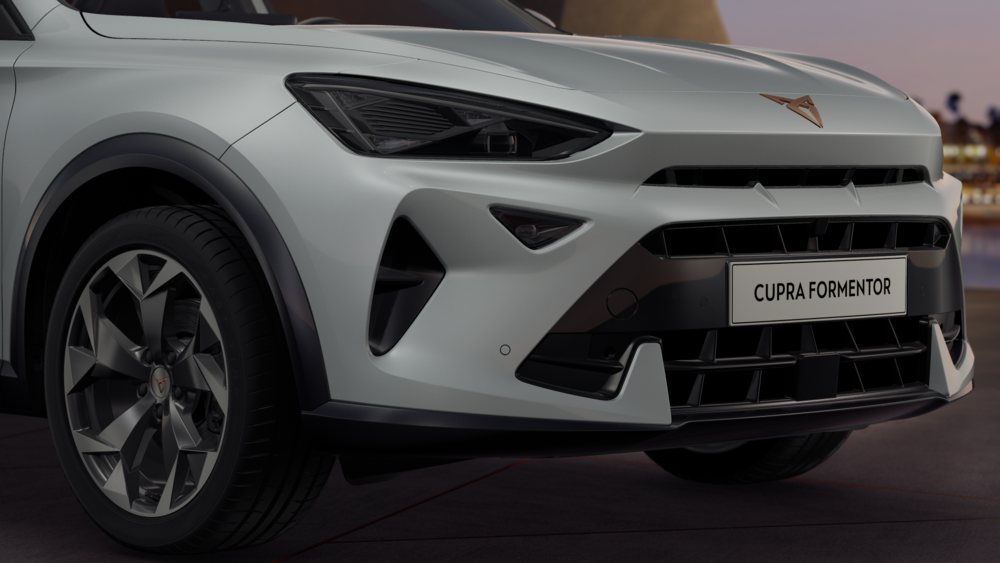 CUPRA Formentor [object Object] [object Object] 1.5 eTSI