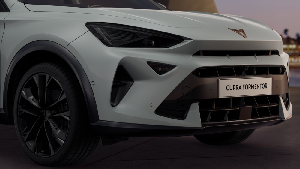 CUPRA Formentor [object Object] [object Object] 2.0 TSI