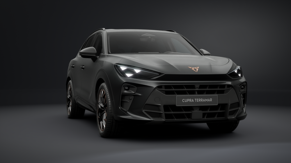CUPRA Terramar [object Object] [object Object] 2.0 TSI