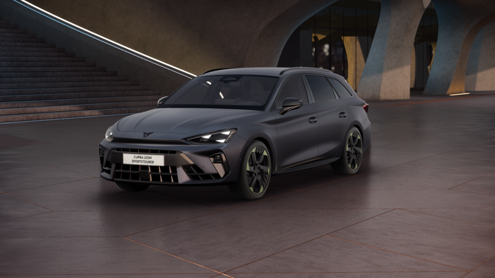 CUPRA Leon Sportstourer [object Object] [object Object] 1.5 eTSI