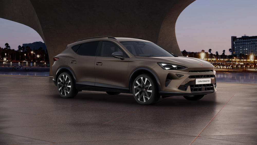 CUPRA Formentor [object Object] [object Object] 1.5 eTSI