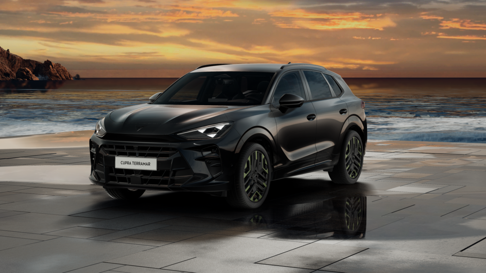 CUPRA Terramar [object Object] [object Object] 2.0 TSI