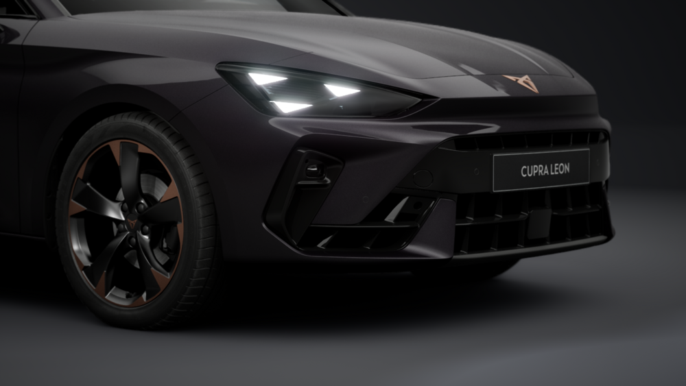 CUPRA Leon [object Object] [object Object] 1.5 TSI