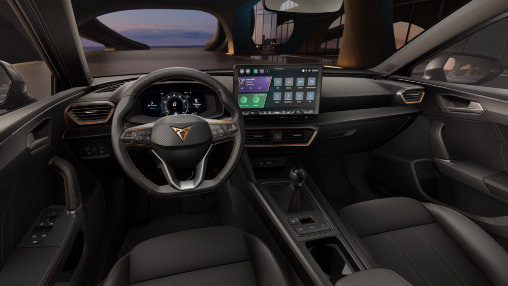 CUPRA Leon Sportstourer [object Object] [object Object] 1.5 TSI