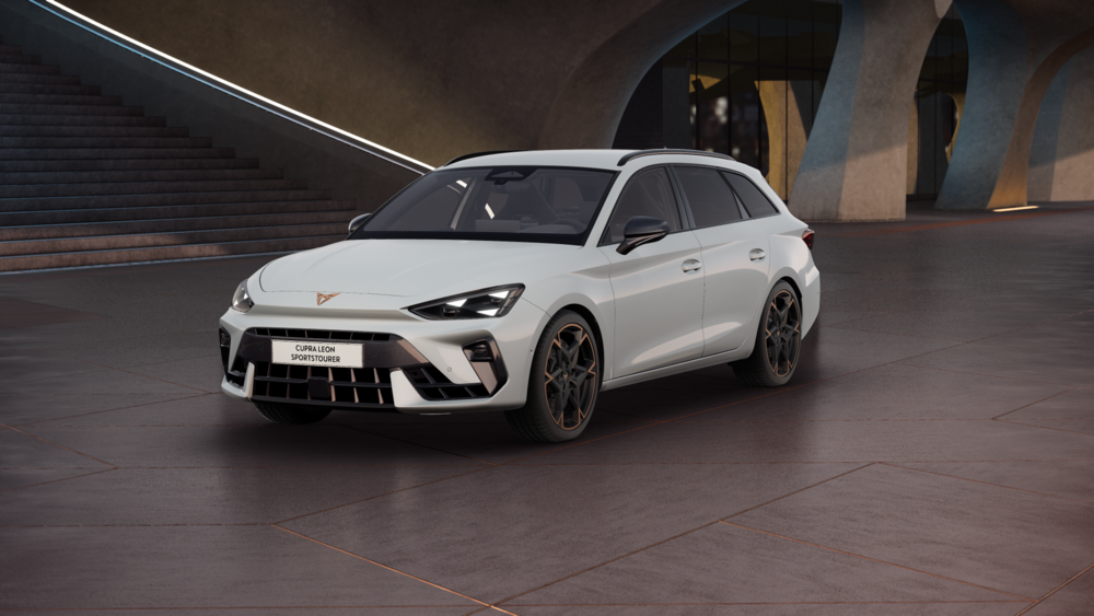 CUPRA Leon Sportstourer [object Object] [object Object] 2.0 TSI