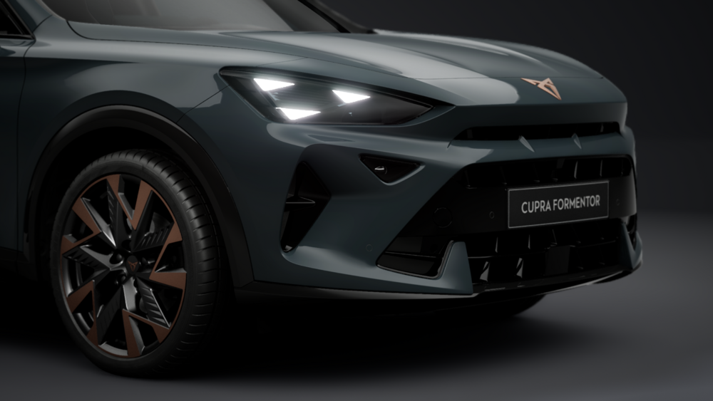 CUPRA Formentor [object Object] [object Object] 2.0 TSI