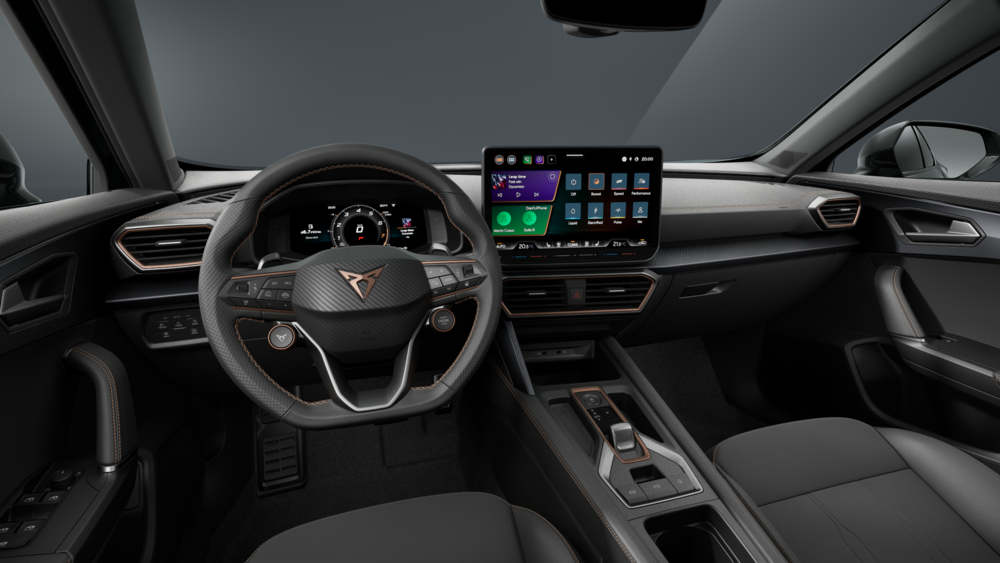 CUPRA Formentor [object Object] [object Object] 2.0 TSI