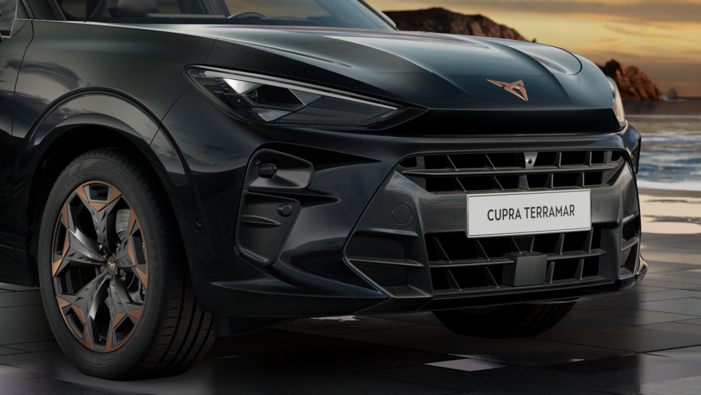 CUPRA Terramar [object Object] [object Object] 2.0 TSI