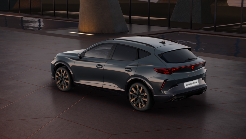 CUPRA Formentor [object Object] [object Object] 1.5 eTSI