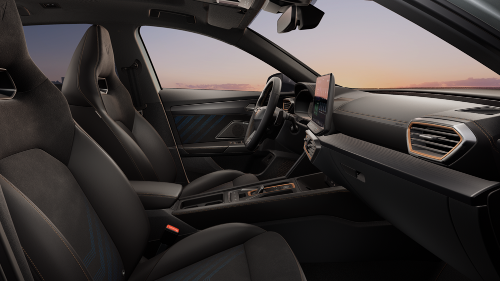 CUPRA Formentor [object Object] [object Object] 2.0 TSI