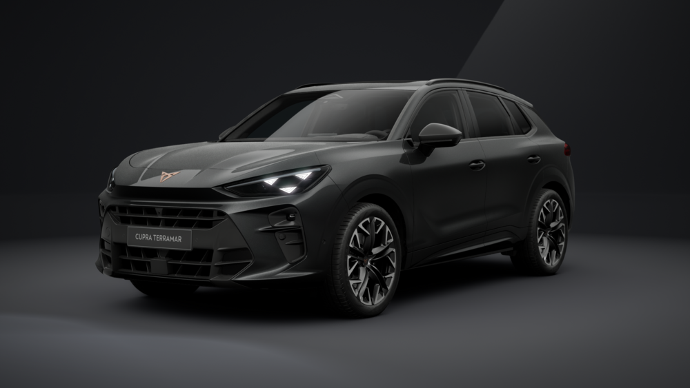 CUPRA Terramar [object Object] [object Object] 2.0 TSI