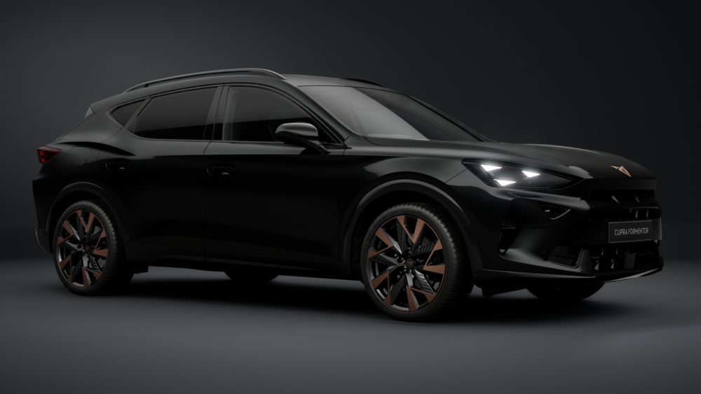 CUPRA Formentor [object Object] [object Object] 1.5 eTSI
