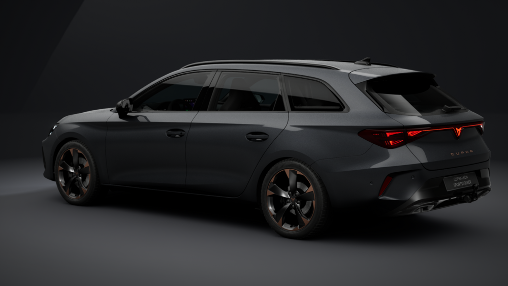 CUPRA Leon Sportstourer [object Object] [object Object] 2.0 TDI
