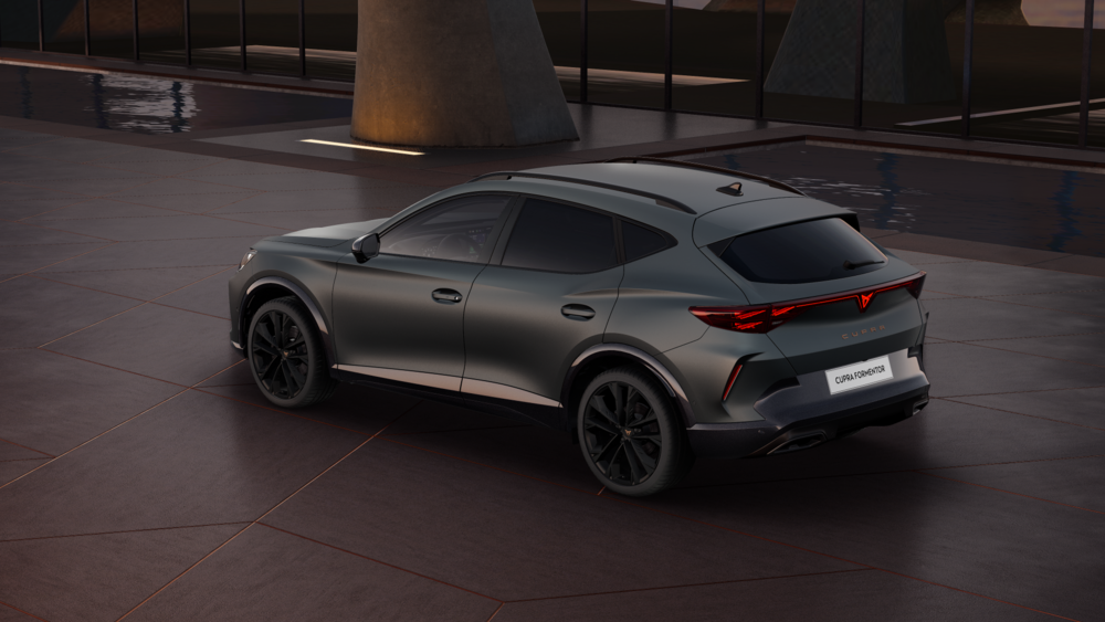 CUPRA Formentor [object Object] [object Object] 2.0 TSI