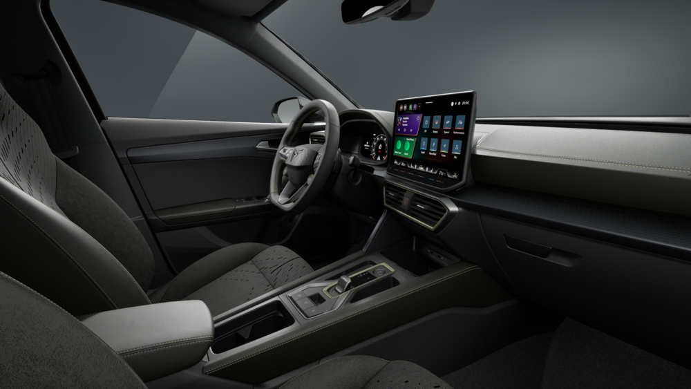 CUPRA Formentor [object Object] [object Object] 1.5 eTSI