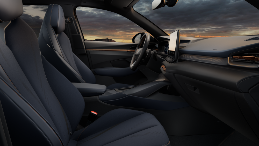 CUPRA Terramar [object Object] [object Object] 1.5 eTSI