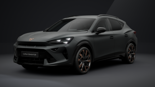 CUPRA Formentor Formentor 2026 1.5 eTSI