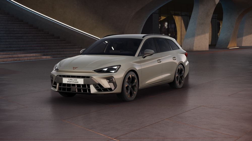 CUPRA Leon Sportstourer [object Object] [object Object] 1.5 eTSI