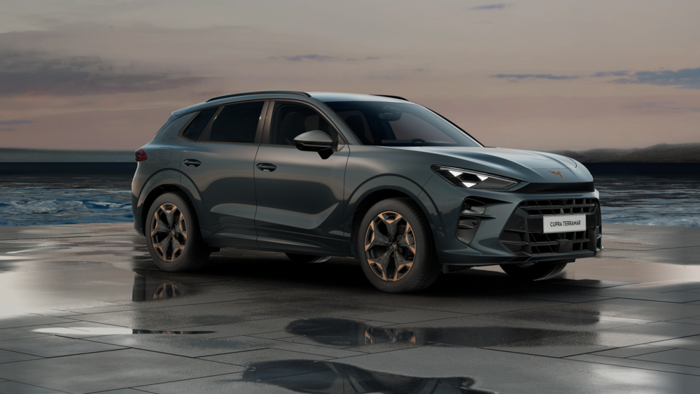 CUPRA Terramar [object Object] [object Object] 1.5 eTSI