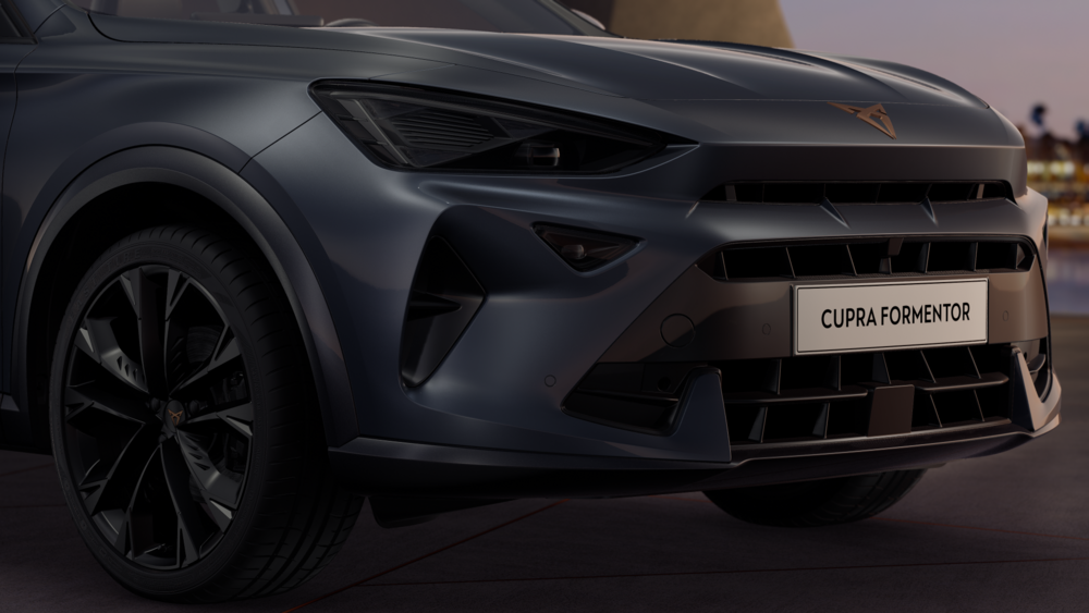 CUPRA Formentor [object Object] [object Object] 1.5 eTSI