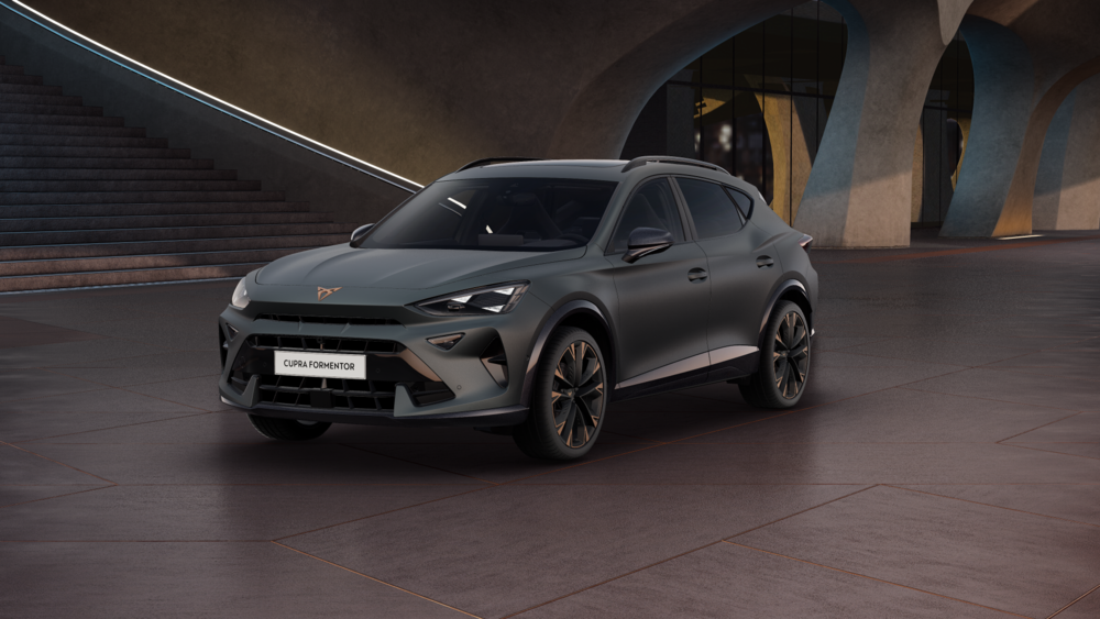 CUPRA Formentor [object Object] [object Object] 2.0 TSI