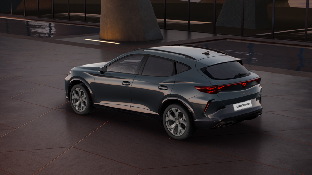 CUPRA Formentor [object Object] [object Object] 2.0 TSI