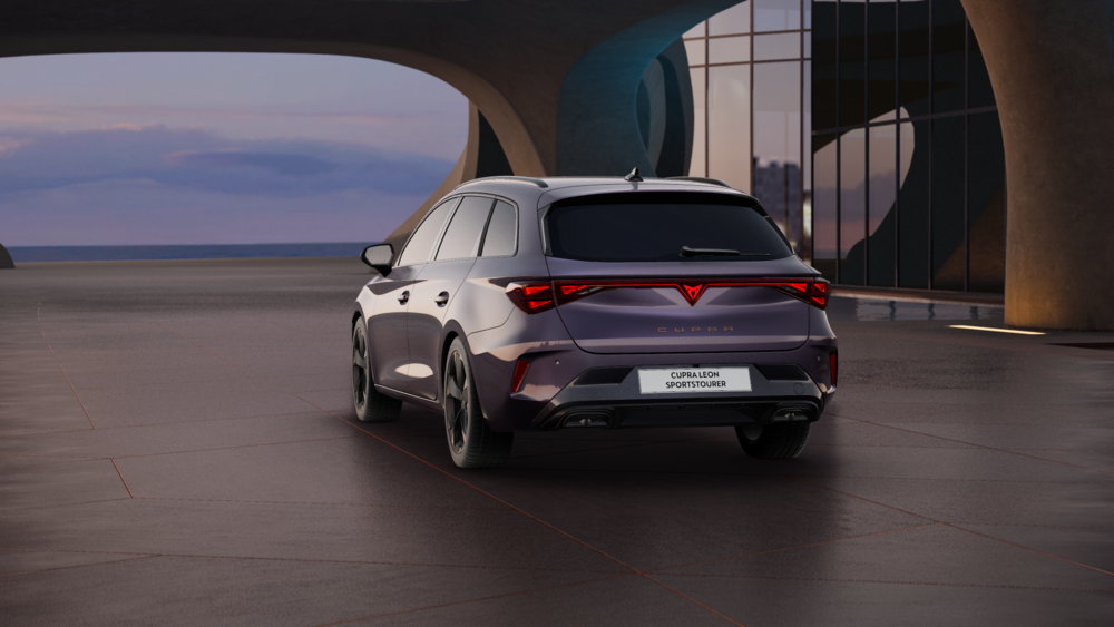 CUPRA Leon Sportstourer [object Object] [object Object] 1.5 eTSI