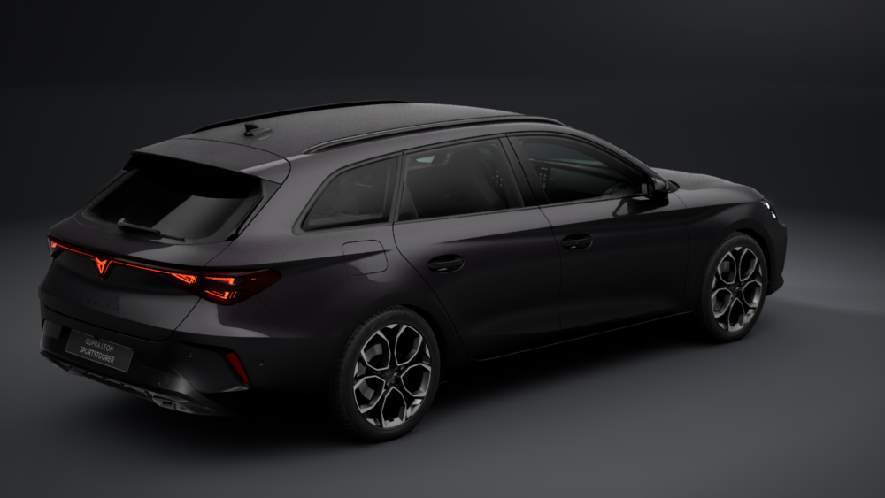 CUPRA Leon Sportstourer [object Object] [object Object] 2.0 TSI